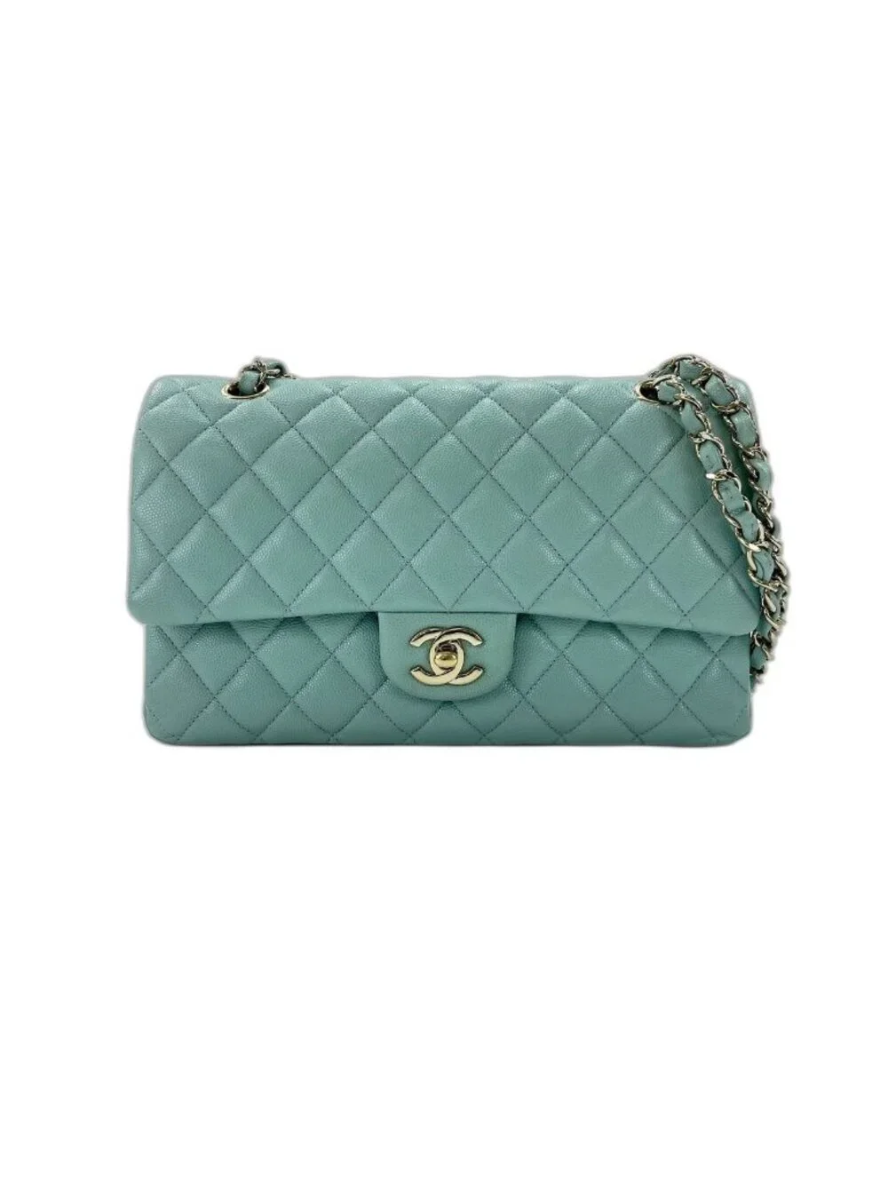 Chanel Shoulder Bag Quilted 25